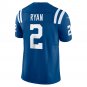 Matt Ryan Indianapolis Colts Vapor F.U.S.E. Limited Jersey - Royal