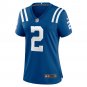 Matt Ryan Indianapolis Colts Women's Player Jersey - Royal