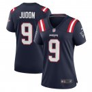 Matthew Judon New England Patriots Women's Team Game Jersey - Navy