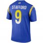 Matthew Stafford Los Angeles Rams Legend Jersey - Royal