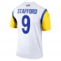 Matthew Stafford Los Angeles Rams Legend Jersey - White