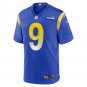 Matthew Stafford Los Angeles Rams Player Game Jersey - Royal