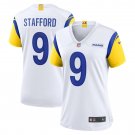 Matthew Stafford Los Angeles Rams Women's Player Jersey - White