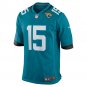 Matthew Wright Jacksonville Jaguars Game Jersey - Teal