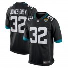 Maurice Jones-Drew Jacksonville Jaguars Game Retired Player Jersey - Black