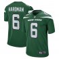Mecole Hardman New York Jets Game Jersey - Gotham Green