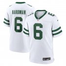 Mecole Hardman New York Jets Legacy Player Game Jersey - White