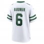 Mecole Hardman New York Jets Legacy Player Game Jersey - White
