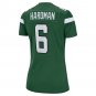 Mecole Hardman New York Jets Women's Game Jersey - Gotham Green
