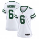 Mecole Hardman New York Jets Women's Legacy Player Game Jersey - White