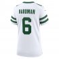 Mecole Hardman New York Jets Women's Legacy Player Game Jersey - White