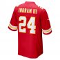Melvin Ingram III Kansas City Chiefs Game Jersey - Red
