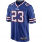 Micah Hyde Buffalo Bills Game Player Jersey - Royal
