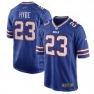 Micah Hyde Buffalo Bills Team Game Jersey - Royal