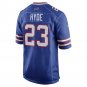 Micah Hyde Buffalo Bills Team Game Jersey - Royal
