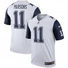 Micah Parsons Dallas Cowboys Alternate Legend Jersey - White
