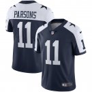 Micah Parsons Dallas Cowboys Alternate Vapor Limited Jersey - Navy