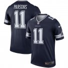 Micah Parsons Dallas Cowboys Legend Jersey - Navy