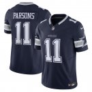 Micah Parsons Dallas Cowboys Vapor F.U.S.E. Limited Jersey - Navy