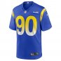 Michael Brockers Los Angeles Rams Game Jersey - Royal