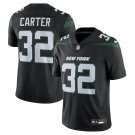 Michael Carter New York Jets Vapor Untouchable Limited Jersey - Black