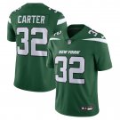 Michael Carter New York Jets Vapor F.U.S.E. Limited Jersey - Green