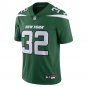 Michael Carter New York Jets Vapor F.U.S.E. Limited Jersey - Green