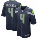Michael Dickson Seattle Seahawks Player Game Jersey - College Navy