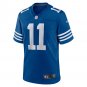 Michael Pittman Jr. Indianapolis Colts Alternate Game Jersey - Royal