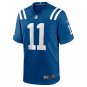 Michael Pittman Jr. Indianapolis Colts Game Player Jersey - Royal