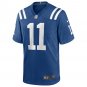 Michael Pittman Jr. Indianapolis Colts Player Game Jersey - Royal