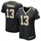 Michael Thomas New Orleans Saints Women's Game Jersey - Black