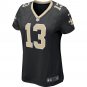 Michael Thomas New Orleans Saints Women's Game Jersey - Black