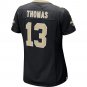 Michael Thomas New Orleans Saints Women's Game Player Jersey - Black