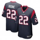 Mike Boone Houston Texans Game Player Jersey - Navy