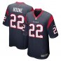 Mike Boone Houston Texans Game Player Jersey - Navy