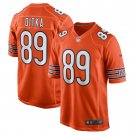 Mike Ditka Chicago Bears Retired Player Jersey - Orange