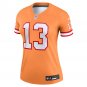 Mike Evans Tampa Bay Buccaneers Women's Alternate Legend Jersey - Orange