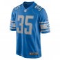 Miles Killebrew Detroit Lions Game Jersey - Blue