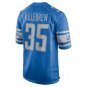 Miles Killebrew Detroit Lions Game Jersey - Blue