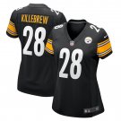 Miles Killebrew Pittsburgh Steelers Women's Game Jersey - Black