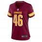 Milo Eifler Washington Commanders Women's Game Player Jersey - Burgundy
