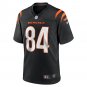 Mitchell Wilcox Cincinnati Bengals Player Game Jersey - Black