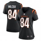 Mitchell Wilcox Cincinnati Bengals Women's Player Game Jersey - Black