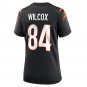 Mitchell Wilcox Cincinnati Bengals Women's Player Game Jersey - Black