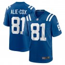 Mo Alie-Cox Indianapolis Colts Team Game Jersey - Royal