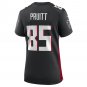MyCole Pruitt Atlanta Falcons Women's Game Player Jersey - Black