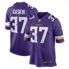 Myles Gaskin Minnesota Vikings Team Game Jersey - Purple