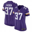 Myles Gaskin Minnesota Vikings Women's Team Game Jersey - Purple