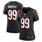 Myles Murphy Cincinnati Bengals Women's Team Game Jersey - Black